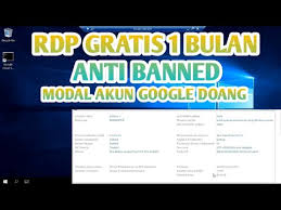 Check spelling or type a new query. Buat Rdp Vps Unlimited 6 Core 16gb Ram Gratis 1 Bulan Cuma Modal Akun Gmail Youtube