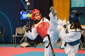 Con este resultado, la joven competidora. Russia Dominate Day Three Of World Taekwondo President S Cup For Europe Region