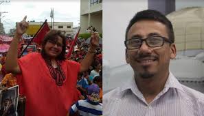 Alcaldesa Ofelia Padrón y diputado Orlando Zambrano dan positivo para  COVID-19