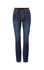 button fly skinny cabi clothing