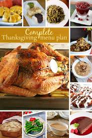 Celebrate thanksgiving 2020 with our delicious recipes for roast turkey, pumpkin pie and a whole going for the full turkey experience this thanksgiving? Thanksgiving Menu Plan With Appetizers And Cocktails The Foodie Affair