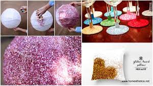 Whether you are looking to revamp your furniture or just add some art to your walls, these tutorials will help you create a polished. 31 Glamorous Sparkling Diy Decoration Ideas To Beautify Your Decor