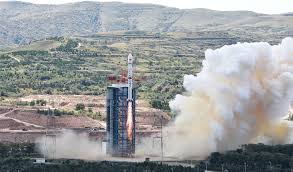 The pentagon is tracking an out of control chinese rocket expected to crash into earth. Chinese Rocket Stage Appears To Crash Near School During Gaofen 11 Satellite Launch Space