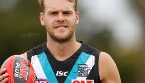 A utility, 1.96 metres (6 ft 5 in) tall and weighing 93 kilograms (205 lb), watts played in any position on the ground and has played for extended periods of time as a forward, defender. Port Adelaide S Jack Watts Has Announced He Is Retiring Fiveaa