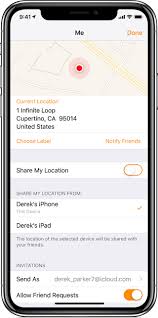 Stream and download all seasons friends tv series watch online. Set Up And Use Find My Friends In Ios 12 Or Earlier Apple Support