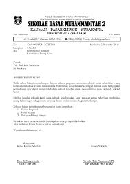 Contoh Surat Permohonan Pengembalian Dana Surat 31