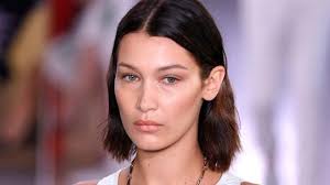 5ft 8in (173.26 cm) build: Bella Hadid Ikut Demo Yerussalem Di London Showbiz Liputan6 Com