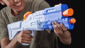 That's a pretty big change for pump shotguns in particular, which are having their damage dropped by 10, bringing the uncommon version to 80 and the rare version to 85 base damage. Nerf Fortnite Blasters Revealed With Preorders And Release Date Slashgear