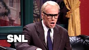 The Joe Pesci Show Jim Carrey Annoys Jimmy Stewart Saturday Night Live Youtube