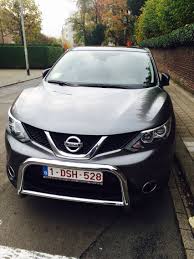 nissan qashqai 2014 with bullbar from cobra