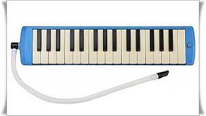Dari bentuknya, harmonica merupakan salah satu alat musik modern yang memiliki bentuk paling kecil. Cara Terjadinya Bunyi Pada Pianika Brainly Co Id