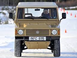 Volkswagen Iltis Type 183 Volkswagen Vintage Volkswagen Classic Cars