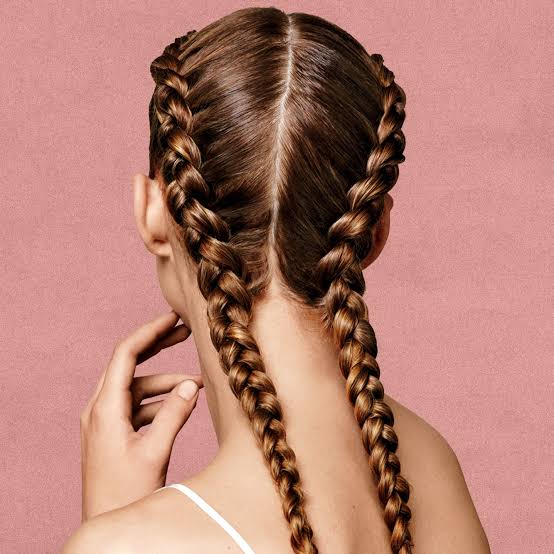 How to French Braid Your Hair in 5 Easy Steps | Allure