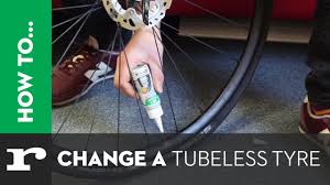 Clean the inside of the rim channel with a rag and a little. How To Change A Tubeless Tyre Youtube