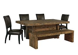 sommerford dining table and 4 chairs