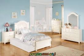 غرف نوم أطفال كلاسيك عالمية أولاد و بنات