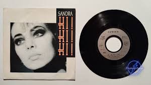 Vinyles sandra sans compilation