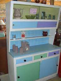 This Is An Amazing 1950 S Kitchen Dresser Kitchen Dresser Funky Furniture Vintage Kitchen