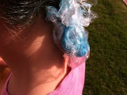 Cover each steak with aluminum foil to prevent the color from spreading. How To Dye Hair Using Kool Aid A Picture Tutorial Frugally Sustainable
