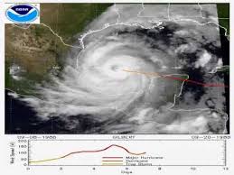 La historia de este devastador huracán se remonta a una onda tropical que salía de la costa africana el 3 de septiembre y se convirtió en la 12 ª depresión tropical de. Huracan Gilberto Track Youtube