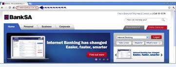 Please confirm you are using the correct bank sa login. Bank Sa Online Banking Amazing Home Office Setups