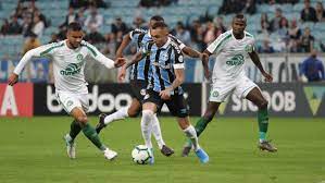 Acompanhe ao vivo os principais eventos esportivos no brasil e do mundo. Em Jogo De Seis Gols Gremio E Chapecoense Ficam No Empate Lance
