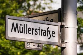 53, 13349 berlin bank, berliner, müllerstraße, privatkundencenter, sparkasse. Die Mullerstrasse In Wedding Von Muhlen Zu Donerbuden