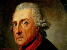 Frederick the Great King of Prussia