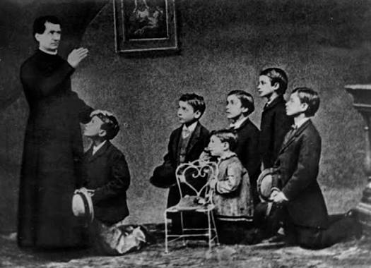 San Juan Bosco | El pan de los pobres