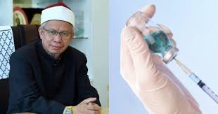 We would like to show you a description here but the site won't allow us. Pengambilan Vaksin Diharuskan Mengikut Syarak