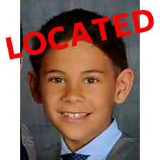 UPDATE: Missing Juvenile Located Missing 7 year-old Adrian Stapleton-Carrasco  has been safely located. He is being reunited with his family in Madera.  The Madera County Sheriff's Office would like to thank the