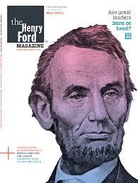 Are great leaders born or bred?