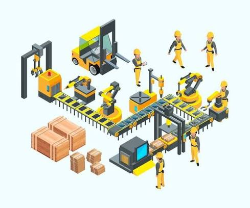 Giải pháp điều phối xe tải cho doanh nghiệp sản xuất quy mô lớn