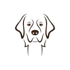 1 draw cartoon dog facing the front. áˆ Drawing Dog Faces Stock Drawings Royalty Free Dog Face Pictures Download On Depositphotos