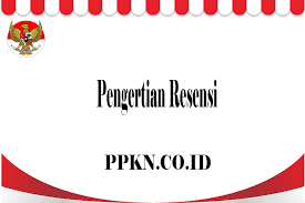 Pengertian Resensi