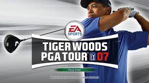 Tiger Woods Pga Tour 07 Ps3 Gameplay Youtube