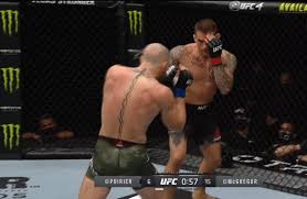 복수를 꿈꾸는 더스틴 포이리에 또한 만만치 않다. A05pxqwwepksfm