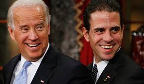 SMOKING GUN: Hunter Biden Paid Joe's Bills, Joe Benefited From Shady  Business Dealings