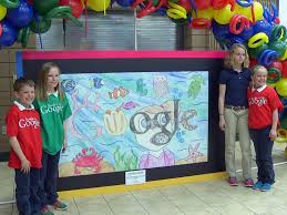 Doodle for google 2019 winner | facts about arantza peña popo doodle4google. Doodle 4 Google Us Winner 2019 National Finalists