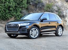 The front end sports the traditional singleframe grille, but the element has been redesigned to look unique for this model. 2018 Audi Q5 Test Drive Review Cargurus