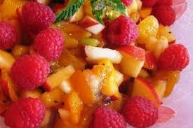 Salade De Fruits D Ete Recette Salade De Fruits Salade De Fruits Recettes De Cuisine