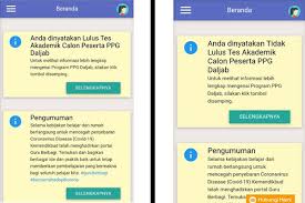 45 soal up ppg 2020 pedagogik umum dan kunci jawabannya nurul hidayah. Hasil Pretest Seleksi Akademik Ppg November 2019