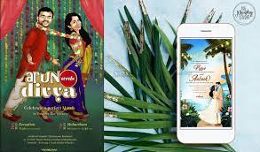 Adobe spark makes it easy to download in a format that works for you. 6 Best Mobile Apps To Create Your Wedding E Invites For Free Shaadisaga