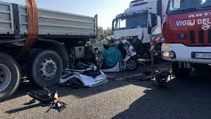 Potenziamento del trasporto pubblico, dalla settimana prossima. Salento Incidente Oggi Sulla Statale Tra Brindisi E Lecce Morta Una Donna