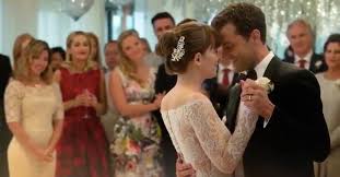 See more about christian grey, fifty shades freed and anastasia steele. Fifty Shades Christian And Anastasia Share First Dance In New Promo