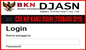 Pastikan data anda benar bkn. Ayo Cek Nip Dan Data Data Asn Pns Kamu Di Sini Terbaru 2019 Koran Pangkep
