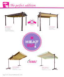 Hartman Sunshine Times Brochure 2015 By Hartman Outdoor Products Issuu
