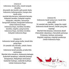 Indonesia raya minus one with intro and text, no copyright, video backgrounds, animations mp3 duration 1:54 size 4.35 mb / humor singkat 3. Lirik Lagu Tanah Airku Info Dan Tips