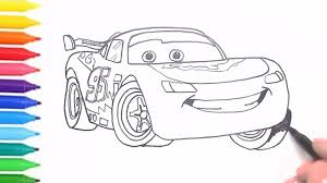 Click the lightning mcqueen coloring pages to view printable version or color it online (compatible with ipad and android tablets). Lightning Mcqueen Coloring Pages Pdf Car For Games Snow White Cartoon Wallpaper Chicken Old Master Golfrealestateonline