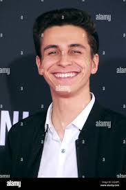 Gabe and will hi-res stock photography and images